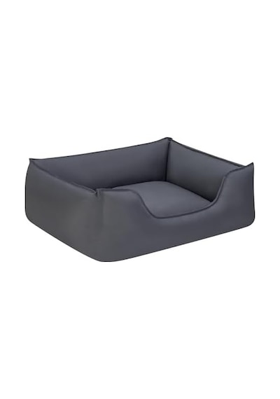Pet Alpha Köpek Yatağı M 65x80cm Açık Bej