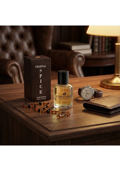 Farmasi Girist Eternal Spice Erkek Parfüm EDP 50 ML