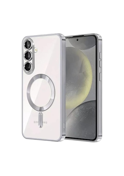 Newface Samsung Galaxy S26 Kross Magneticsafe Kapak - Titan Gri