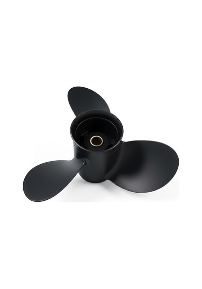 Yamarine Tohatsu/mercury Dıştan Takma Motor Pervanesi 8/9.8hp Outboard Propeller Diameter: 8.9ø X Pitch: 8.5'' Spline: 12 Diş 3b2b64517.1