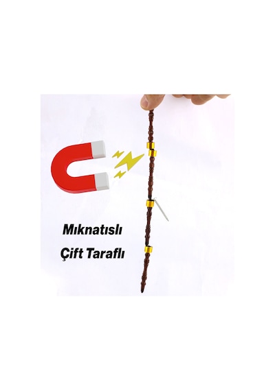Mıknatıslı Pz2 Bits Uç 10 Adet 65 Mm Renkli Vida Tutucu Sökme Yıldız Matkap Vidalama Ucu S2 Çeliği