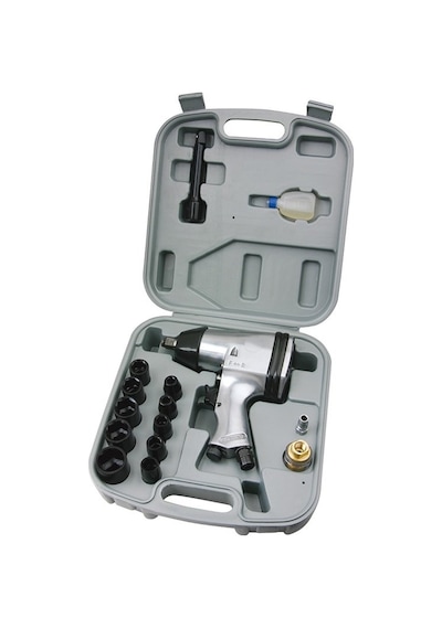 Wufu WF-002B 1/2" Havalı Somun Sıkma Sökme Takımı