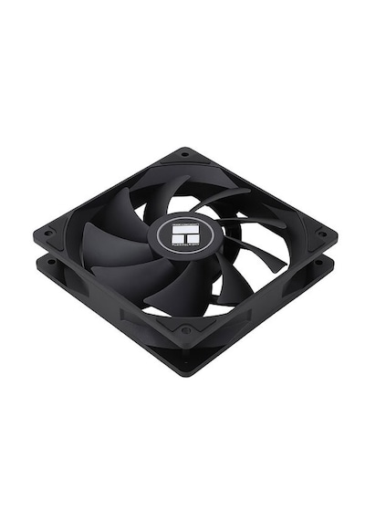 Thermalright Tl-c12c 120mm Siyah Kasa Fanı