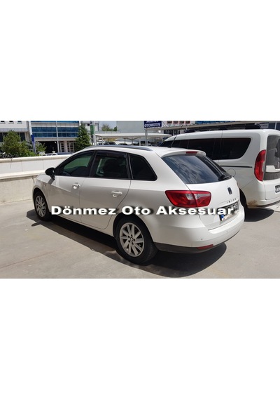 Seat Ibiza Mügen Cam Rüzgarlığı Stw 2009-2017 Arası 4 Lü Ithal N11.25686