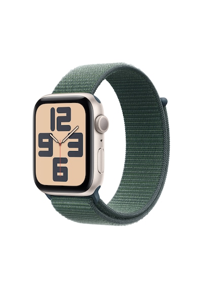 Apple Watch SE GPS + Cellular 40 MM Alüminyum Kasa Spor Loop Akıllı Saat (Apple Türkiye Garantili)