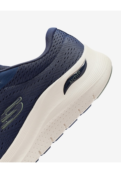 Skechers Arch Fit 2.0 Erkek Lacivert Spor Ayakkabı 232700tk Nvy Lacivert