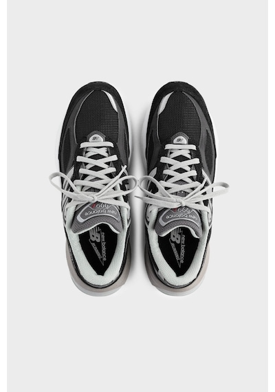 New Balance Erkek Ayakkabı M990bk6 Siyah Siyah