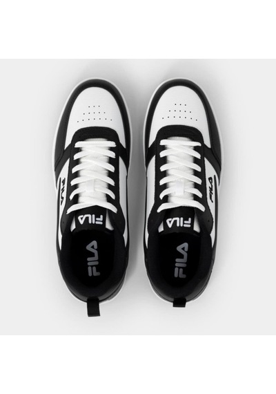 Fila Ffm0370.13036 Rega Nf Erkek Sneaker - Beyaz/siyah Siyah - Beyaz