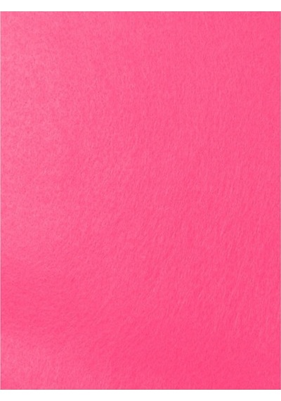 Keçe 50x70 Pembe Rulo Şeklinde - 2 Adet