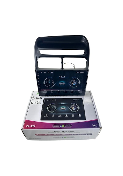 Fiat Linea Forx 4-64 Profesyonel Oem Multimedia