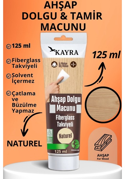 Natural Renk Ahşap Tamir Macunu 125 Ml Mobilya Masa Dolap Sehpa Çizik Çatlak Giderici Parke Çatlak Dolgusu Parke Çizik Tamiri Lamine Parke Ve Ahşap Yüzeyler İçin Onarıcı Macun Tahta Tamirat Macunu Natural Natural Renk Ahşap Tamir Macunu 125 Ml Mobilya Masa Dolap Sehpa Çizik Çatlak Giderici Parke Çatlak Dolgusu Parke Çizik Tamiri Lamine Parke Ve Ahşap Yüzeyler İçin Onarıcı Macun Tahta Tamirat Macunu Natural