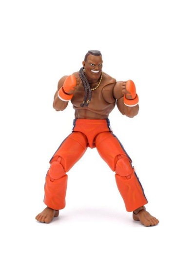 Jada Street Fighter Iı Dee Jay Figürü 253252034