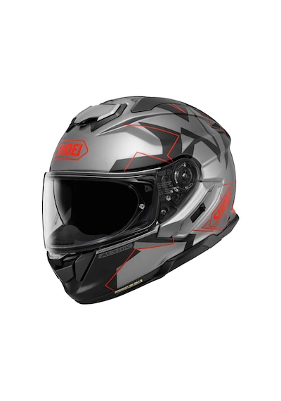 Shoei Gt-air 3 Mm 93 Collection Grip Tc-1 Kapalı Kask Gri - Siyah
