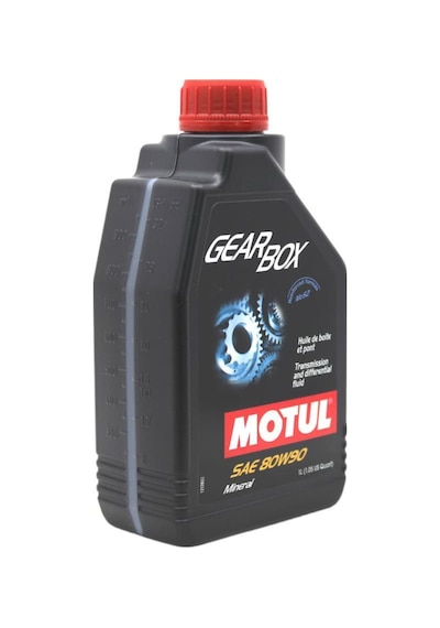 Motul Gearbox 80W-90 Şanzıman ve Diferansiyel Yağı 1 L