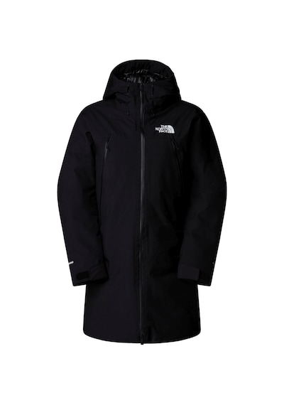 The North Face Kadın Mtn Range Down Parka Nf0a89vnjk31 Siyah