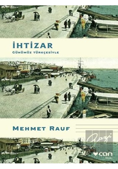 Can Yayınları - İhtizar