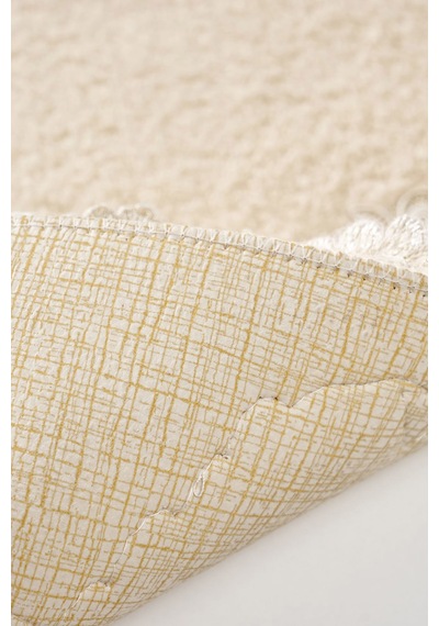Zara Elsa Oval 2 Parça Set Cappuccino