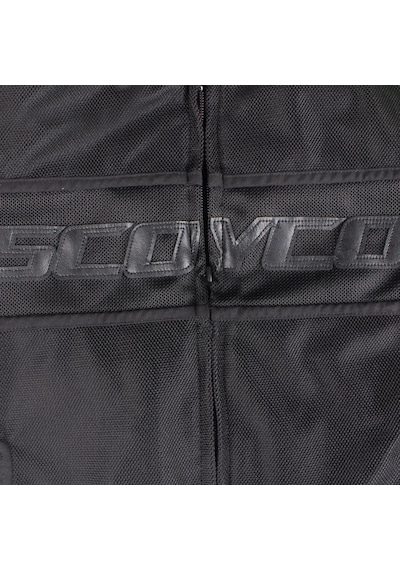 Scoyco Jk63 Yazlık Korumalı Motosiklet Montu Siyah Neon