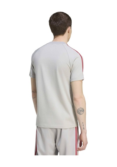 Gretwo Adidas Liverpool Erkek Futbol T-shirt Kg2903 Gri