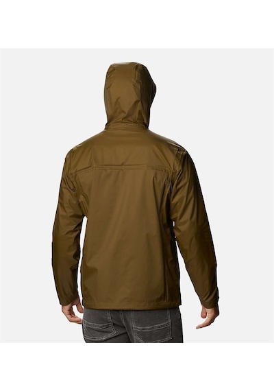 Columbia Watertight İi Jacket Erkek Yağmurluk-328 Kahverengi
