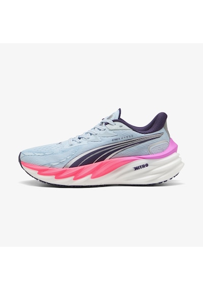 Puma Velocity Nitro 4 X Kadın Beyaz Koşu Ayakkabısı 312916 2800324