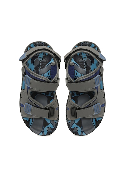 Pors.f6fx Gri Erkek Çocuk Sandalet 000000000102249491 Gri