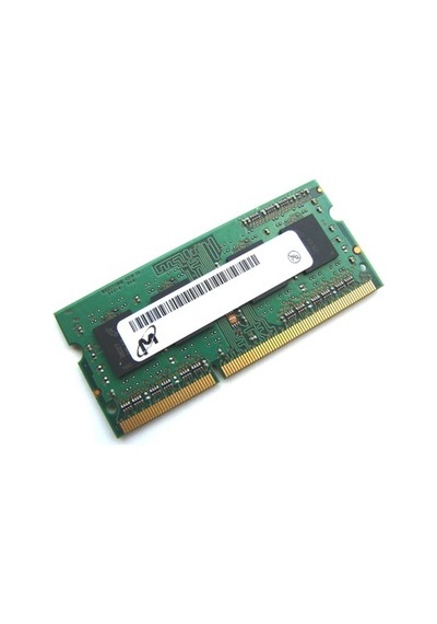Micron MT8JSF25664HZ-1G4D1 2 GB DDR3 1333 MHz Notebook Ram
