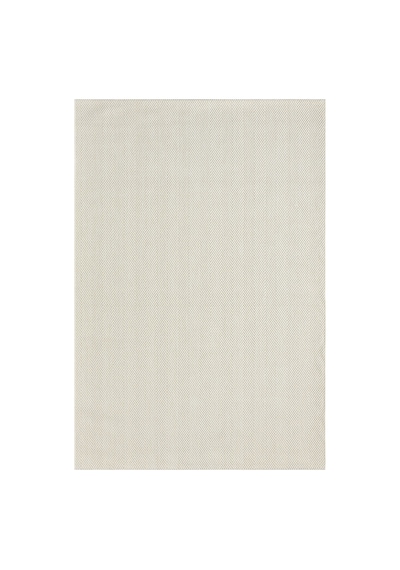 Mariesse Home Hav Toz Vermez Kolay Temizlenen Hasır Doku Sisal Halı Bombay 665-krem