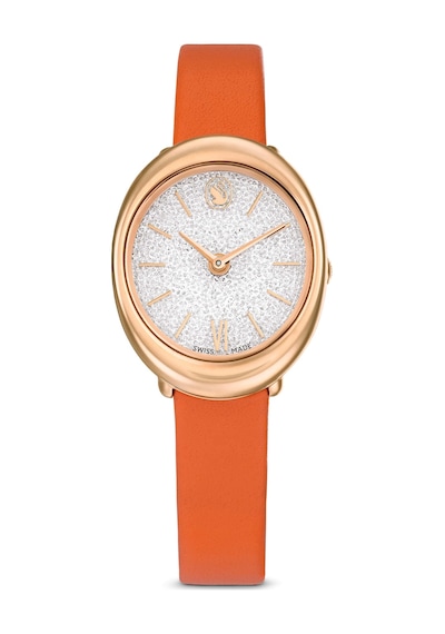 5717543 Swarovski Kol Saati Imber Oval:ls Ora/whıte/pro Metalik