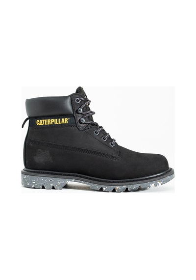 Caterpillar Caterpıllar Colorado Siyah Nubuk Erkek Bot 015M101322 Siyah