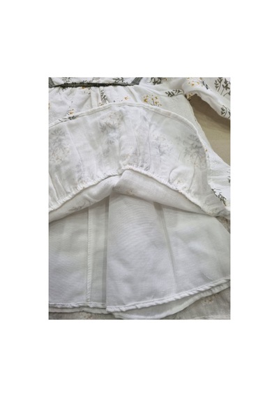 Uğur Bebe Ekru Yeşil Renk Çift Kat Müslin Kumaş Kız Çocuk %100 Pamuk Balon Kollu Elbise Nefes Alan Kumaş Ekru Yeşil Ekru Yeşil Uğur Bebe Ekru Yeşil Renk Çift Kat Müslin Kumaş Kız Çocuk %100 Pamuk Balon Kollu Elbise Nefes Alan Kumaş Ekru Yeşil Ekru Yeşil