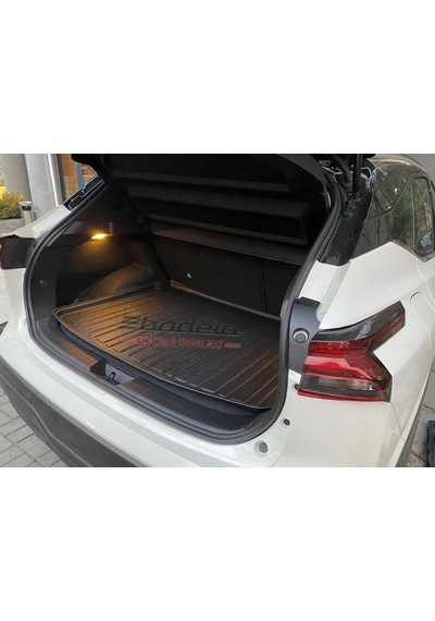 Nissan Qashqai 2022-2023 3D Kauçuk Bagaj Havuzu Gashgai