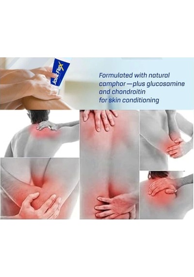 Joint Flex Yüksek Etkili Rahatlatıcı Krem 1 Adet X 75 Ml