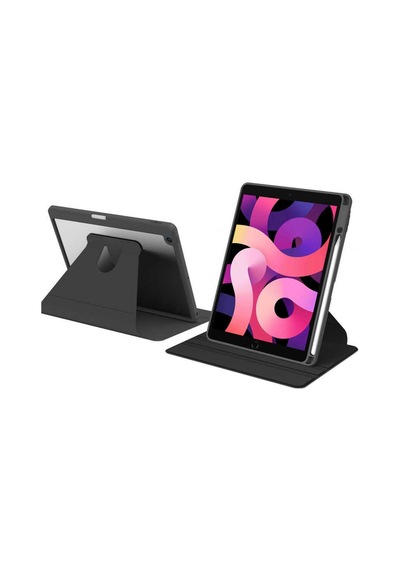 Apple Uyumlu iPad 10.2 8. Ve 9. Nesil 2020/2021 Kılıf Kalemlikli 360 Dönebilen Standlı Şeffaf Tablet Kılıfı Kılıf Apple Uyumlu iPad 10.2 8. Ve 9. Nesil 2020/2021 Kılıf Kalemlikli 360 Dönebilen Standlı Şeffaf Tablet Kılıfı Kılıf