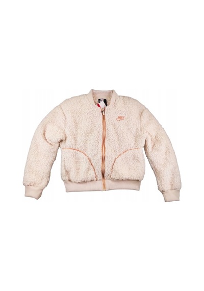 Nike Çocuk Bomber Ceket Unisex Dm2337-104 Siyah