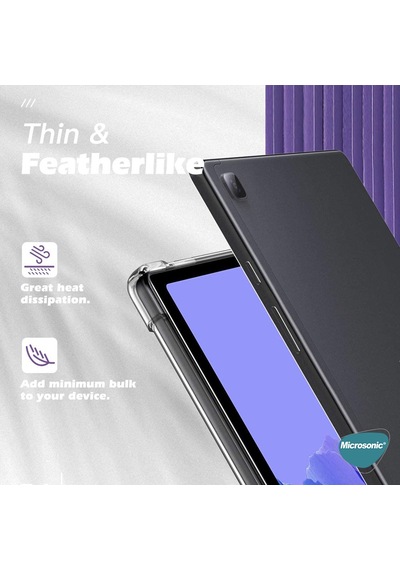 Microsonic Huawei Uyumlu MediaPad T3 10 Kılıf Shock Absorbing