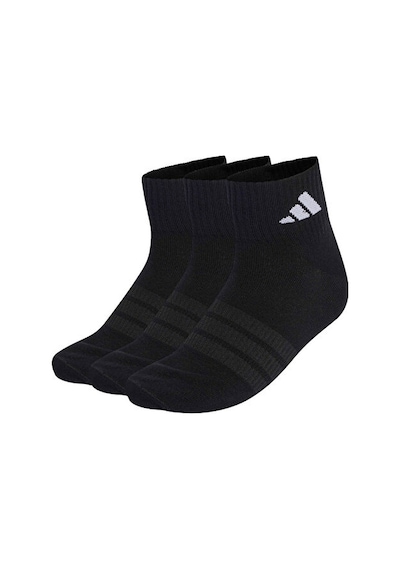 Adidas T Ess Ank 3p Çorap 3 Çift Kc9613 Siyah