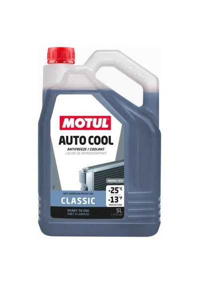 Motul Auto Cool Essentıal 5l