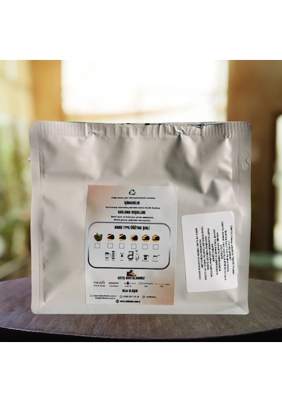Coffee Loc Öğütülmüş Geleneksel Türk Kahvesi 250 G
