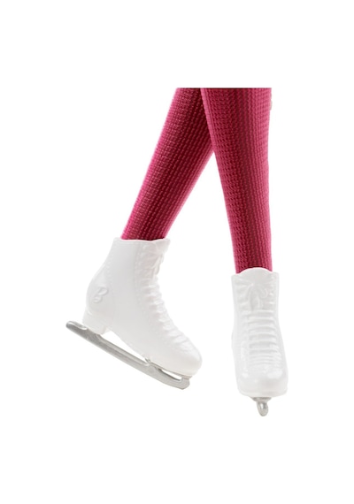 Hcn31 Barbie. Buz Pateni Sporcusu Bebek