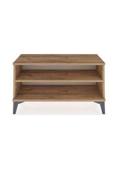 Arges Şifonyer Tek Raflı 88x30x48 Çam-çam Çam