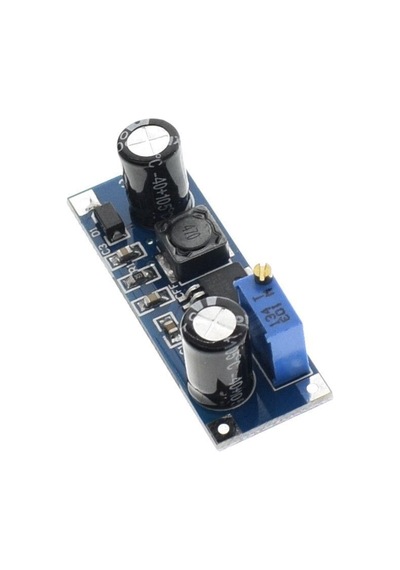 XL7015 DC-DC 5-80V Giriş Step Down Yüksek Voltaj DC Düşürücü Modül