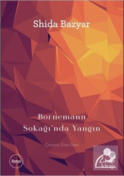 Bornemann Sokağı'nda Yangın - Shida Bazyar - Hep Kitap