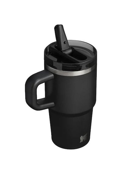 Stanley The Quencher Protour Flip Straw Tumbler 0.59l / 20oz 10-12484-0315 10-12484-0315 Siy Siyah