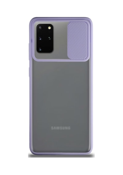 Samsung Galaxy S20 Plus Açilir Kapanir Kamera Korumali Kilif 496037580
