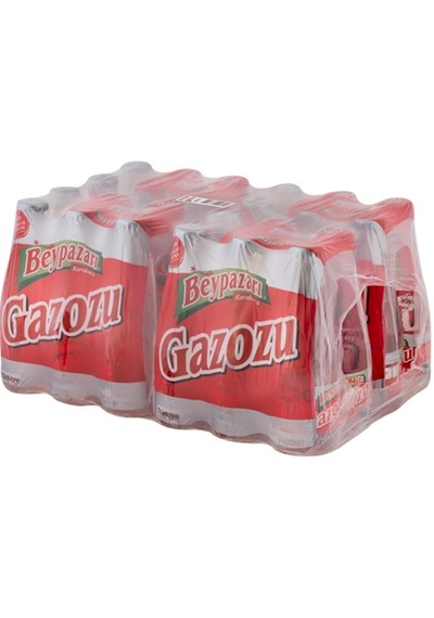 Beypazarı Gazozu 200 Ml X 24 Adet