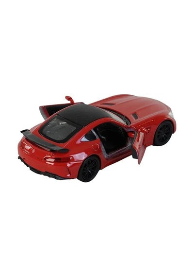 43868 Welly Çek Bırak Mercedes Amg Gt3