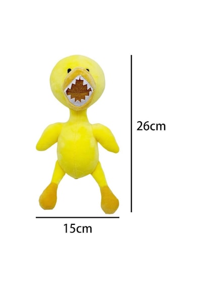 Rainbow Friends Baby Duck Yavru Ördek Peluş Oyuncak