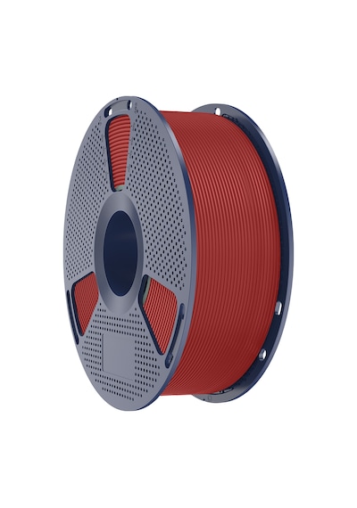 Sunlu Kırmızı High Speed Pla Filament - 1.75mm - 1 Kg Kırmızı