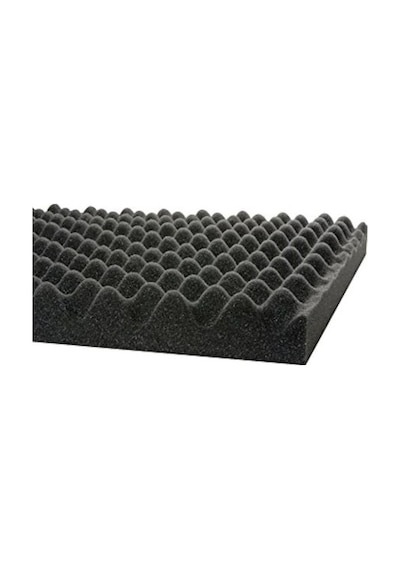 Türkeli Akustik Yumurta Sünger 60 Dns 30 MM 50 x 50 CM